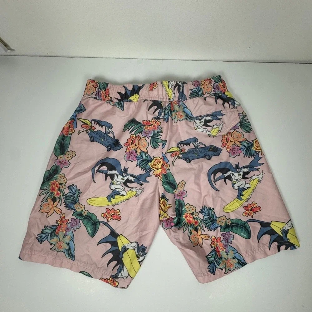 Batman robin surf